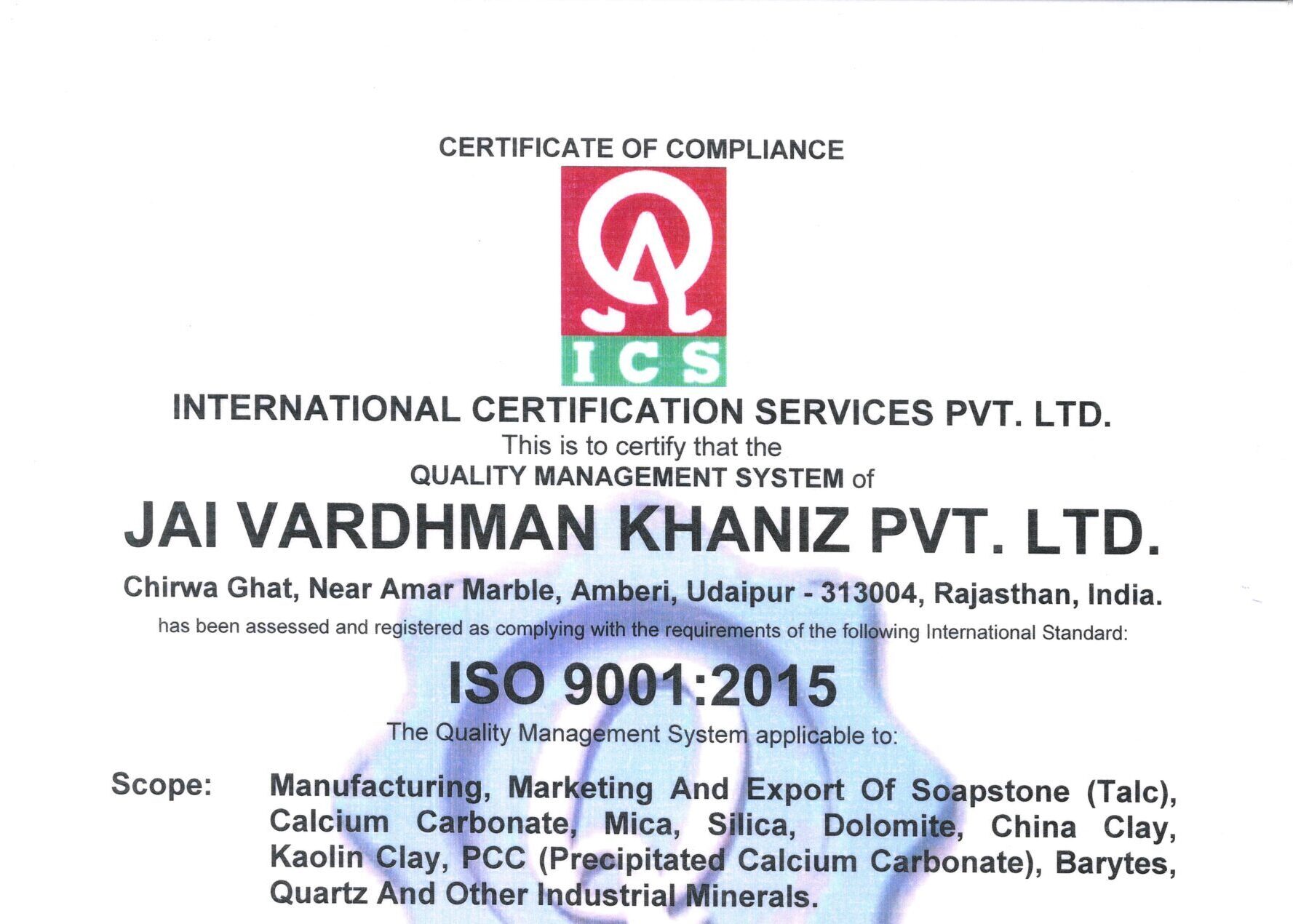 Awards & Certifications